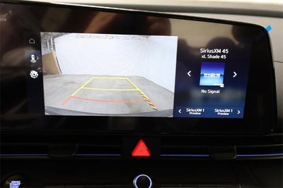 2025 Hyundai ELANTRA HYBRID SEL Sport DCT