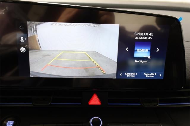 2025 Hyundai ELANTRA HYBRID SEL Sport DCT