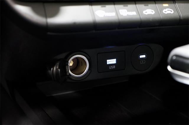 2025 Hyundai ELANTRA HYBRID SEL Sport DCT