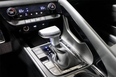 2025 Hyundai ELANTRA HYBRID SEL Sport DCT