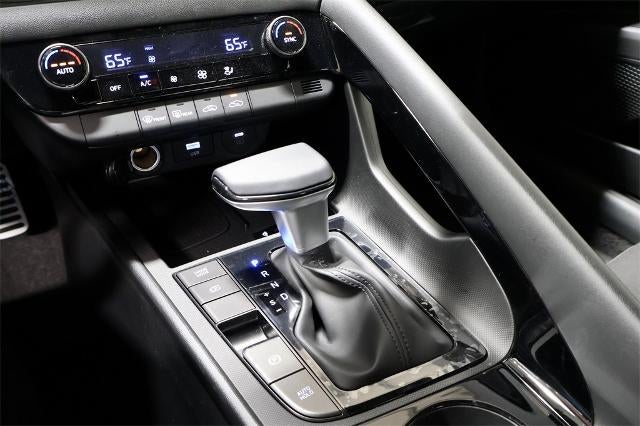 2025 Hyundai ELANTRA HYBRID SEL Sport DCT