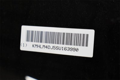 2025 Hyundai ELANTRA HYBRID SEL Sport DCT