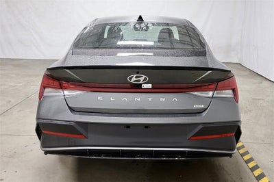 2025 Hyundai ELANTRA HYBRID SEL Sport DCT