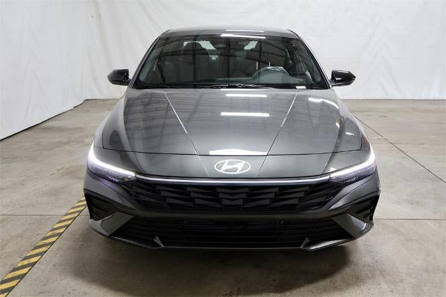 2025 Hyundai ELANTRA HYBRID SEL Sport DCT