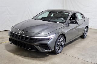 2025 Hyundai ELANTRA HYBRID SEL Sport DCT