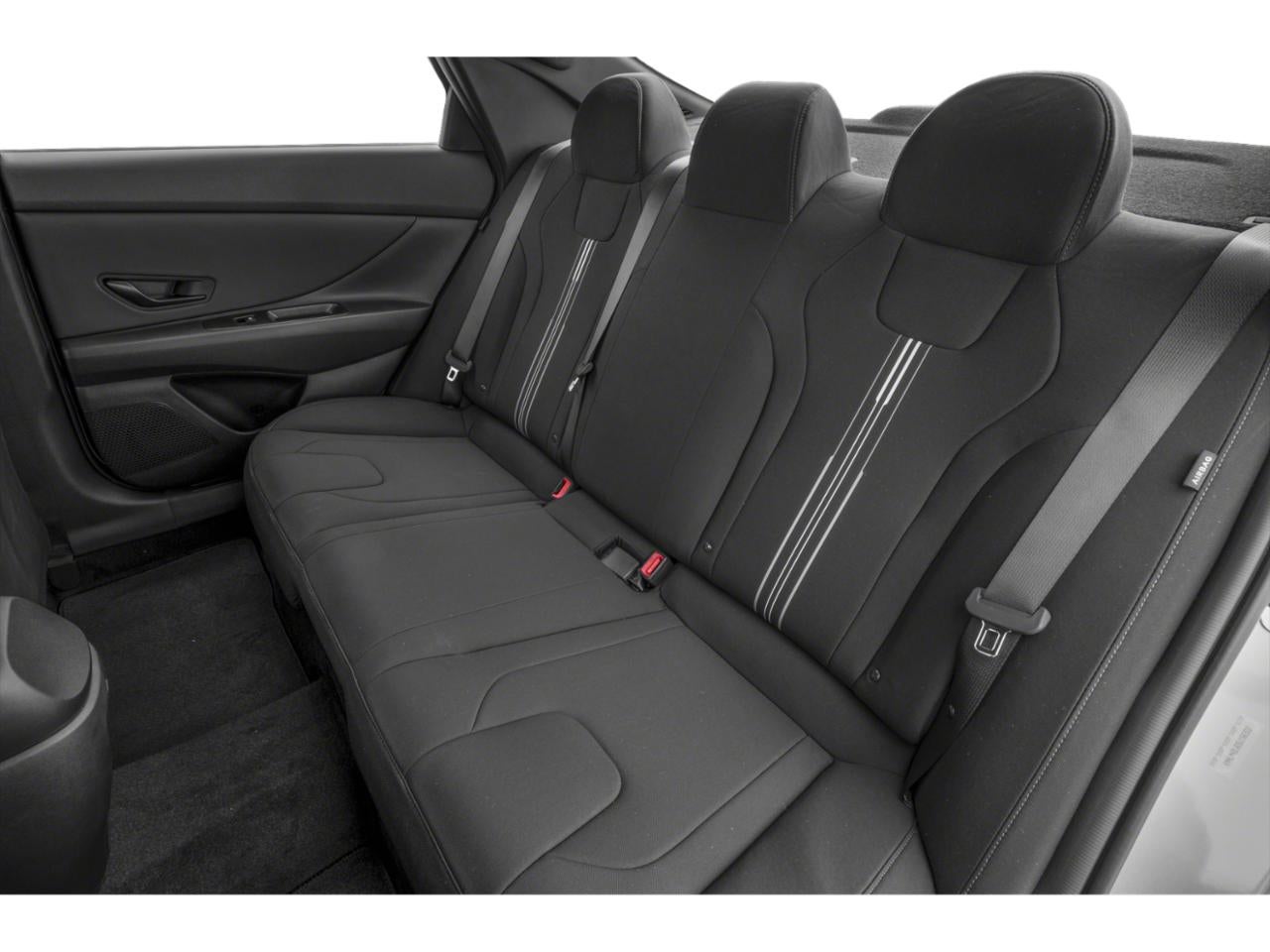 2025 Hyundai ELANTRA HYBRID SEL Sport DCT