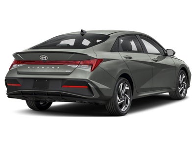 2025 Hyundai ELANTRA HYBRID SEL Sport DCT