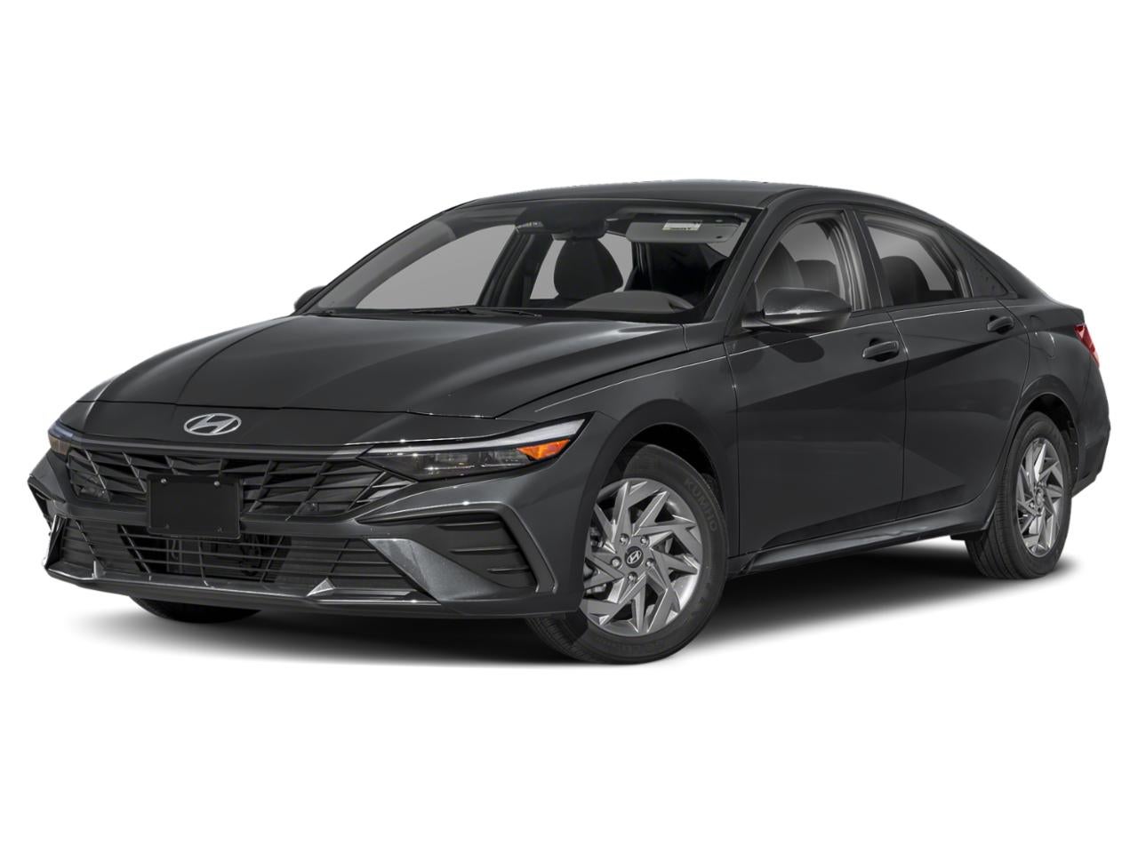 2026 Hyundai Elantra 1.6 HEV Blue's photo