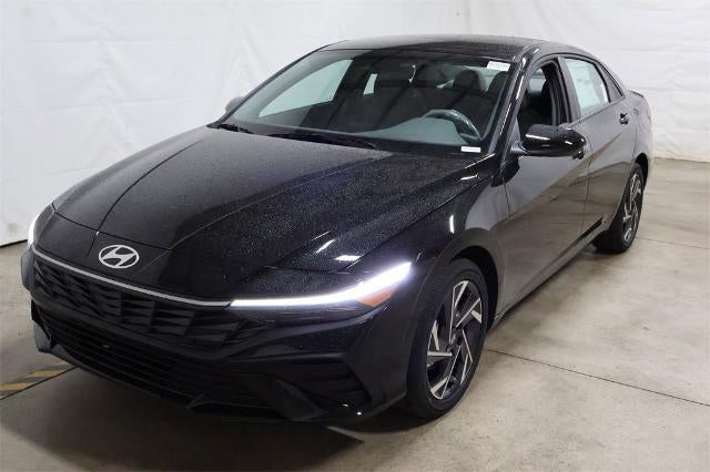 2025 Hyundai ELANTRA HYBRID SEL Sport DCT