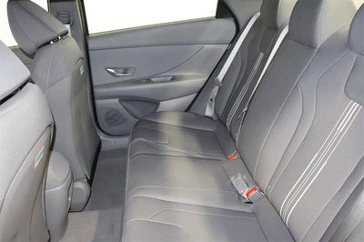 2025 Hyundai ELANTRA HYBRID SEL Sport DCT