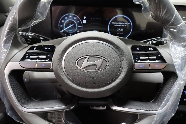 2025 Hyundai ELANTRA HYBRID SEL Sport DCT