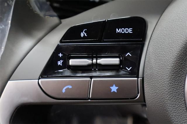 2025 Hyundai ELANTRA HYBRID SEL Sport DCT