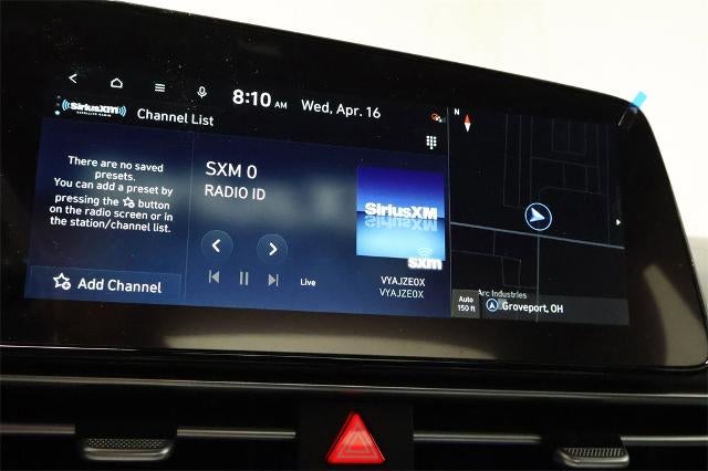 2025 Hyundai ELANTRA HYBRID SEL Sport DCT