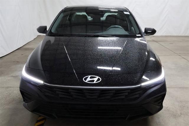 2025 Hyundai ELANTRA HYBRID SEL Sport DCT