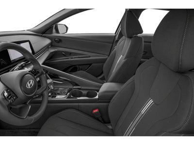 2025 Hyundai ELANTRA HYBRID SEL Sport DCT