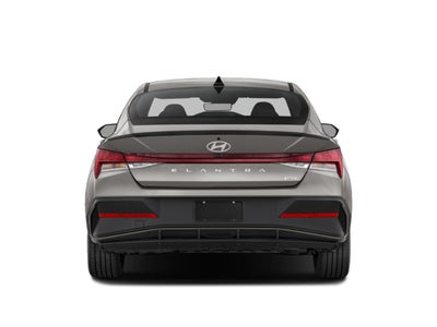 2025 Hyundai ELANTRA HYBRID SEL Sport DCT