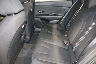 2026 Hyundai ELANTRA HYBRID SEL Sport Sedan