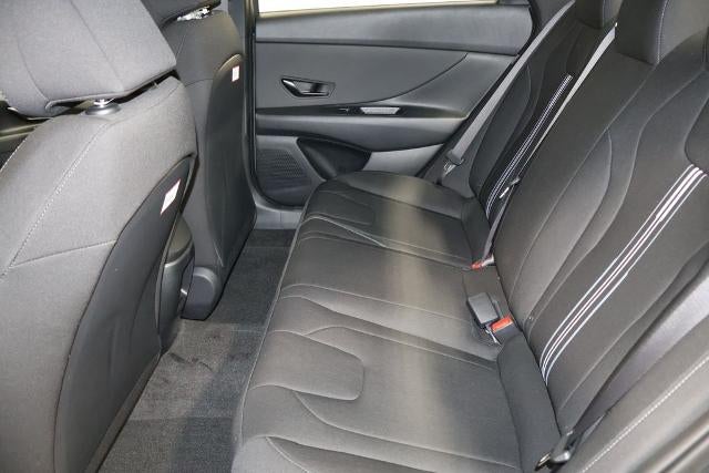 2026 Hyundai ELANTRA HYBRID SEL Sport Sedan