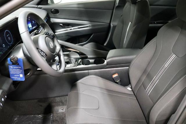 2026 Hyundai ELANTRA HYBRID SEL Sport Sedan