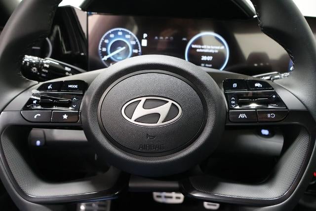 2026 Hyundai ELANTRA HYBRID SEL Sport Sedan