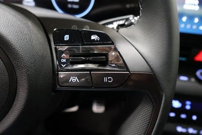2026 Hyundai ELANTRA HYBRID SEL Sport Sedan