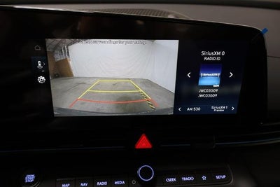 2026 Hyundai ELANTRA HYBRID SEL Sport Sedan