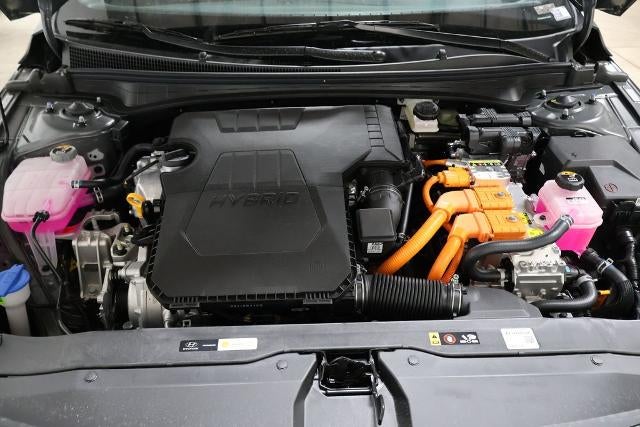 2026 Hyundai ELANTRA HYBRID SEL Sport Sedan