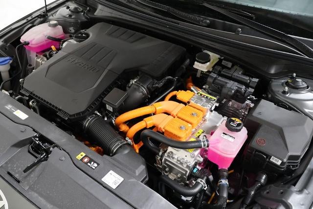2026 Hyundai ELANTRA HYBRID SEL Sport Sedan