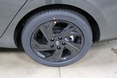2026 Hyundai ELANTRA HYBRID SEL Sport Sedan
