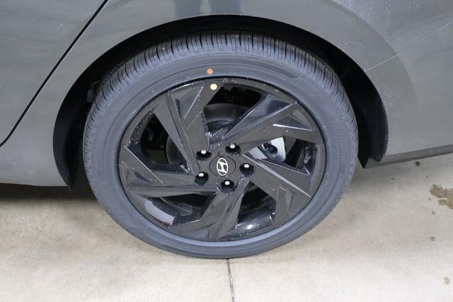 2026 Hyundai ELANTRA HYBRID SEL Sport Sedan