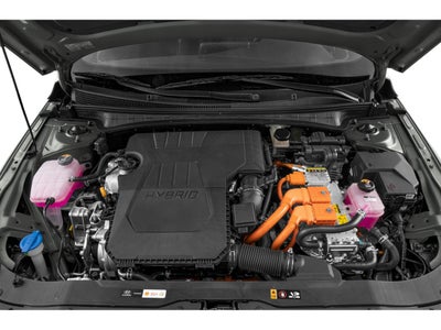 2026 Hyundai ELANTRA HYBRID SEL Sport Sedan