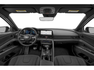 2026 Hyundai ELANTRA HYBRID SEL Sport Sedan