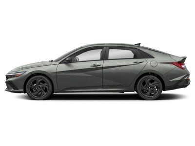 2026 Hyundai ELANTRA HYBRID SEL Sport Sedan