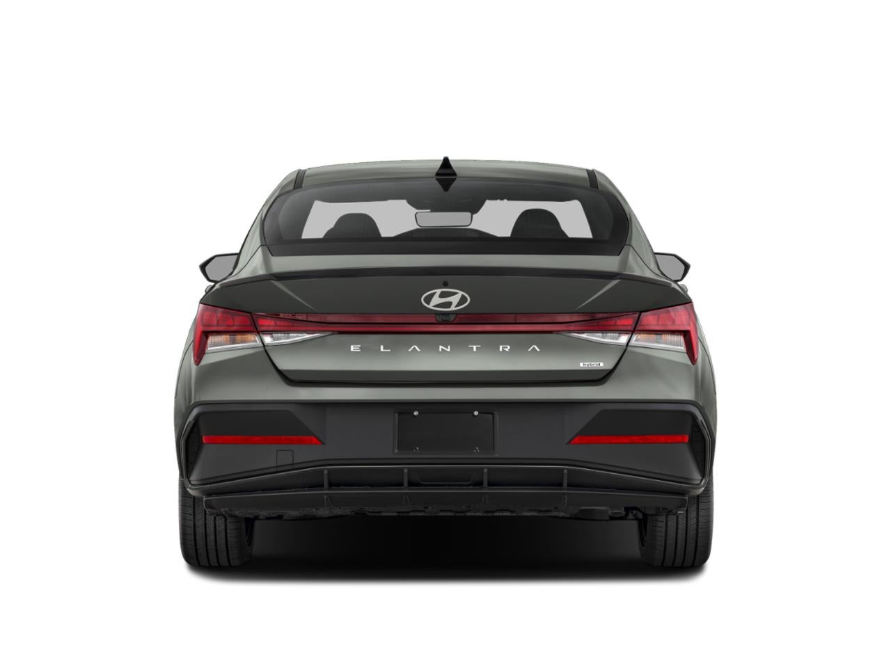 2026 Hyundai ELANTRA HYBRID SEL Sport Sedan