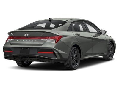 2026 Hyundai ELANTRA HYBRID SEL Sport Sedan