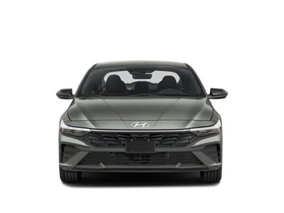 2026 Hyundai ELANTRA HYBRID SEL Sport Sedan