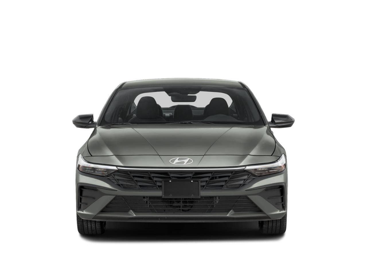 2026 Hyundai ELANTRA HYBRID SEL Sport Sedan