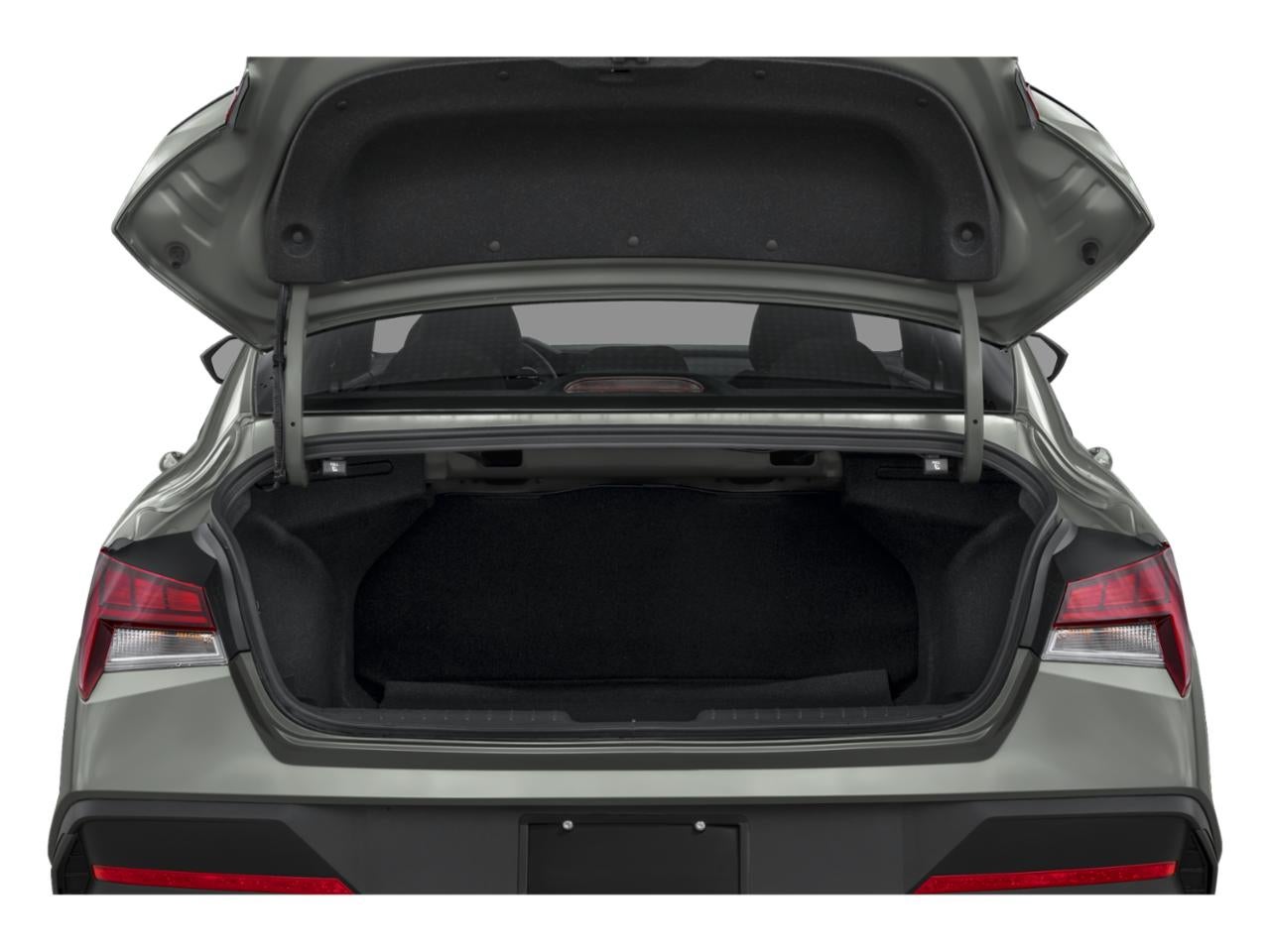 2026 Hyundai ELANTRA HYBRID SEL Sport Sedan