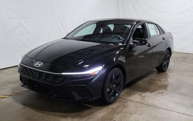 2026 Hyundai ELANTRA HYBRID SEL Sport Sedan