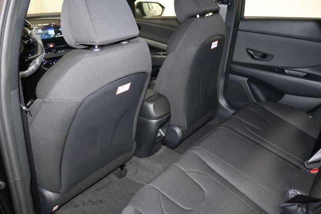 2026 Hyundai ELANTRA HYBRID SEL Sport Sedan