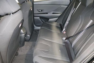 2026 Hyundai ELANTRA HYBRID SEL Sport Sedan