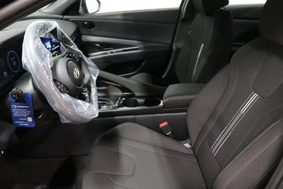 2026 Hyundai ELANTRA HYBRID SEL Sport Sedan