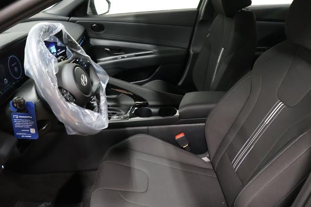 2026 Hyundai ELANTRA HYBRID SEL Sport Sedan