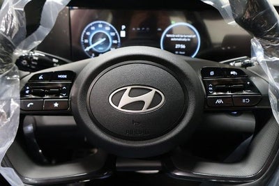 2026 Hyundai ELANTRA HYBRID SEL Sport Sedan