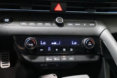 2026 Hyundai ELANTRA HYBRID SEL Sport Sedan
