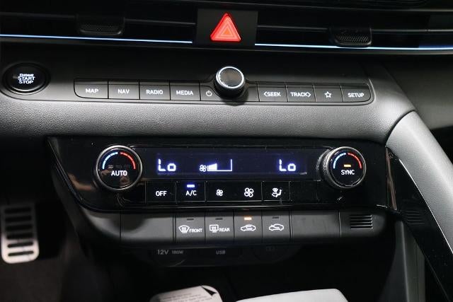 2026 Hyundai ELANTRA HYBRID SEL Sport Sedan