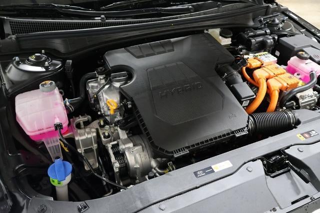 2026 Hyundai ELANTRA HYBRID SEL Sport Sedan