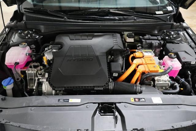 2026 Hyundai ELANTRA HYBRID SEL Sport Sedan