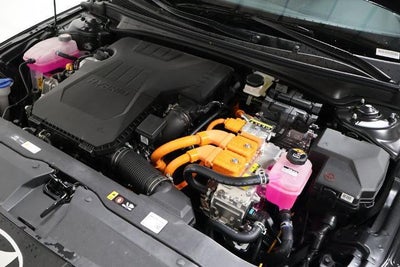 2026 Hyundai ELANTRA HYBRID SEL Sport Sedan