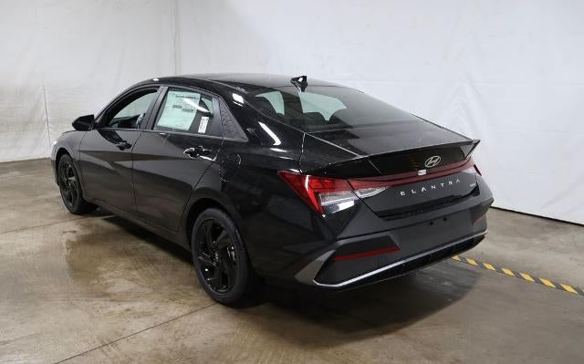 2026 Hyundai ELANTRA HYBRID SEL Sport Sedan